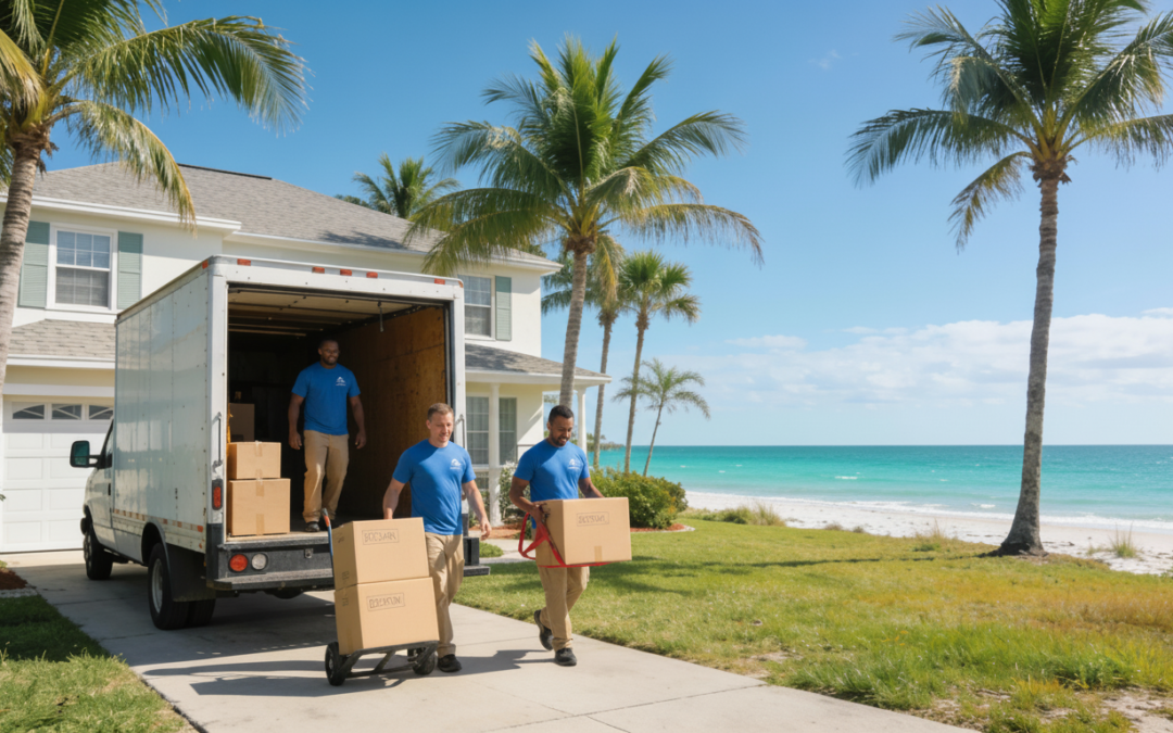 Best Time to Move to the Treasure Coast: Why February Beats Summer Every Time