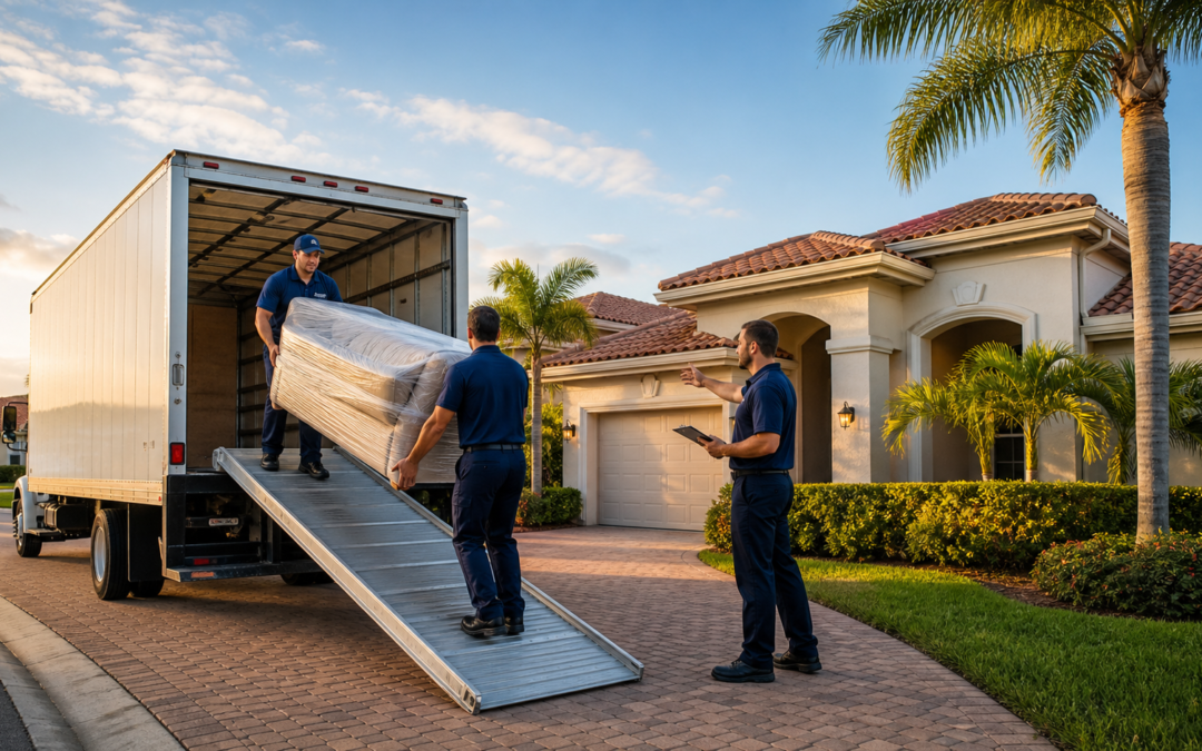 Moving to Port St. Lucie in 2026: Neighborhoods, Costs, and Moving Day Realities